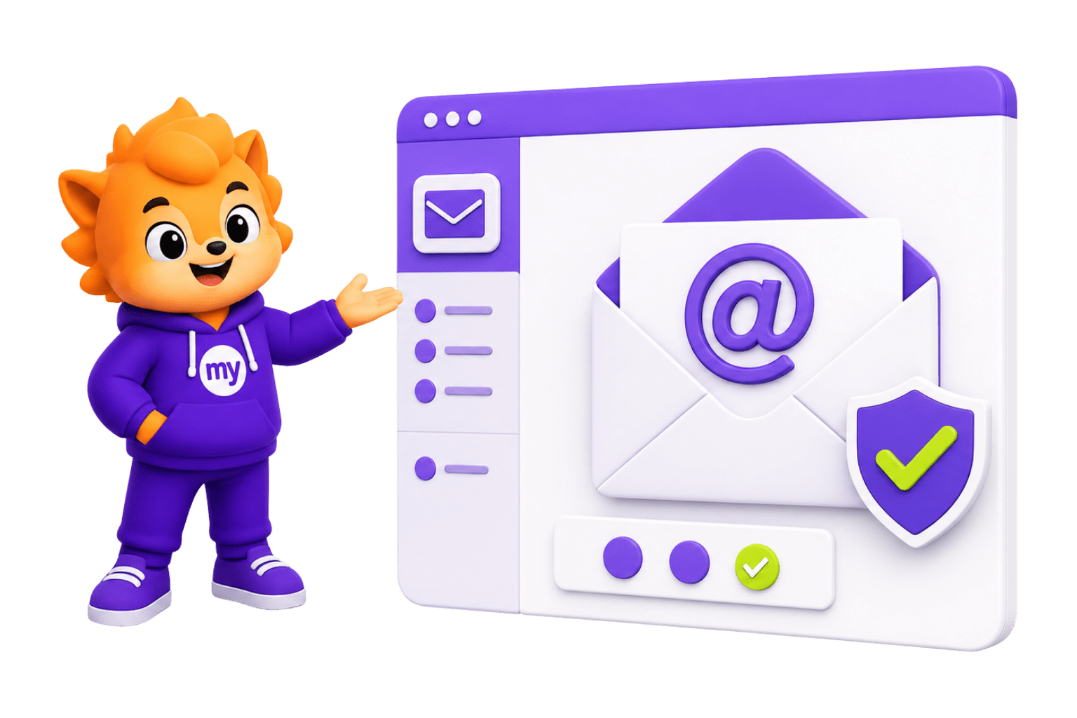 Emailszolgatlats – Céges Email